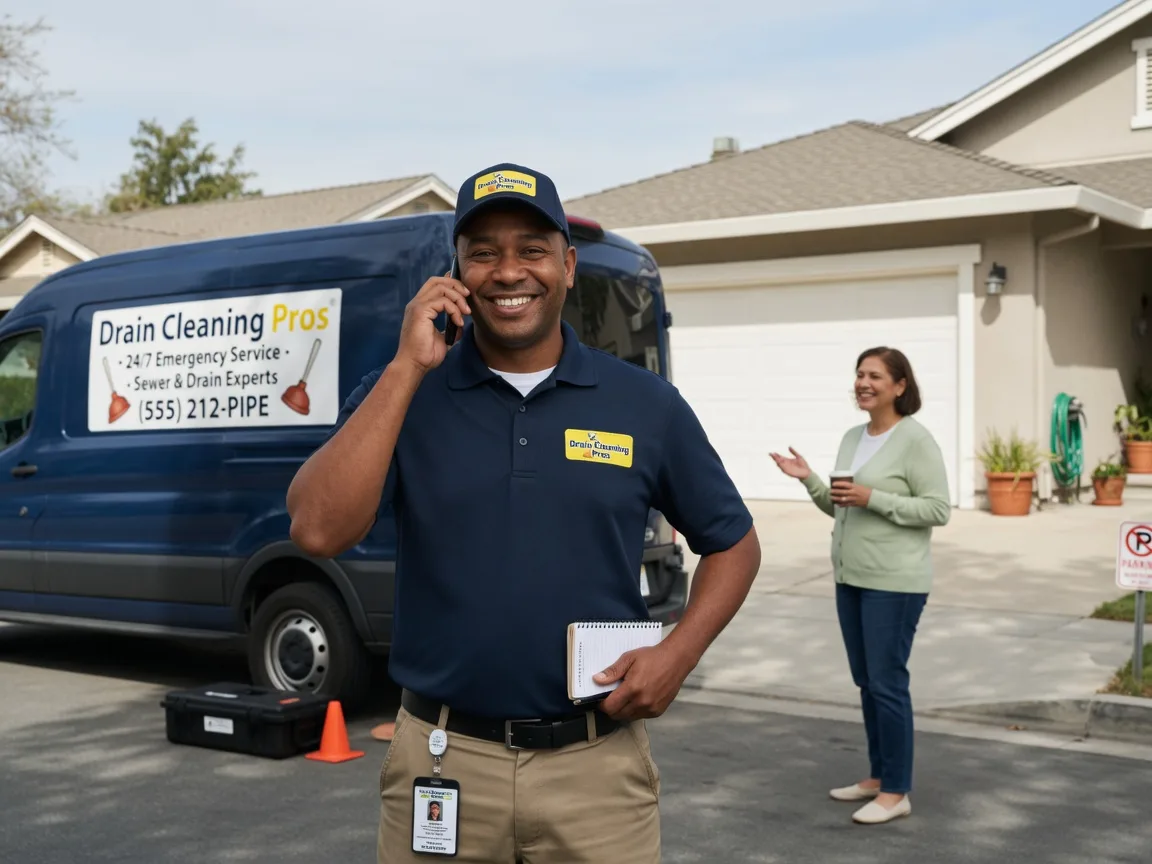 Drain Cleaning Reseda, CA FAQs